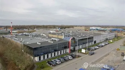 Produktionsejendom med kontor - kan bruges til lager m.m.