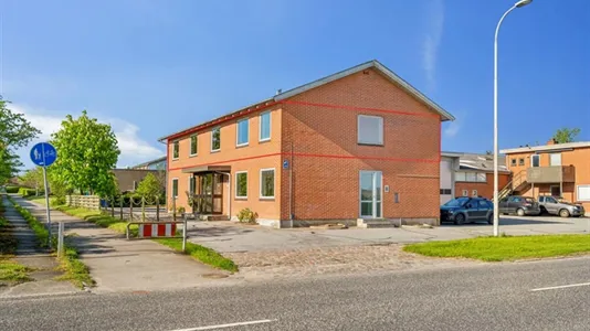 Kontorlokaler til leje i Risskov - billede 1