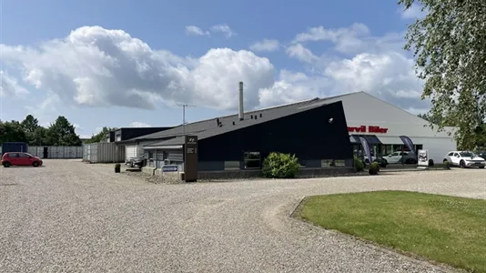 Butikslokaler til leje i Svendborg - billede 4