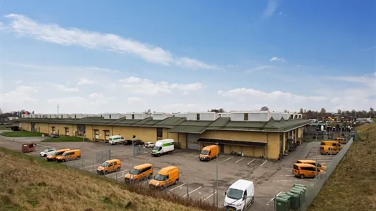 Lagerlokaler til leje i Helsinge - billede 16