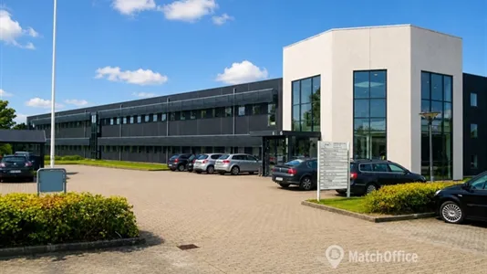 Kontorhoteller til leje i Esbjerg Centrum - billede 1