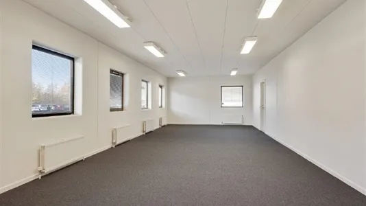 Kontorlokaler til leje i Tilst - billede 1