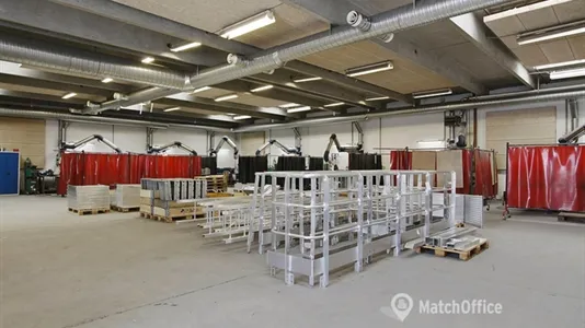 Lagerlokaler til leje i Vejle Centrum - billede 2