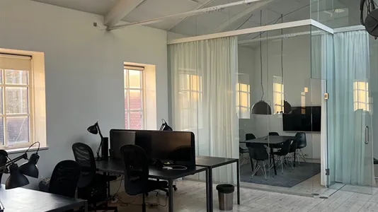 Kontorfællesskaber til leje i København K - billede 4