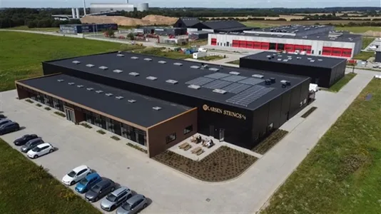 Kontorlokaler til leje i Sønderborg - billede 2