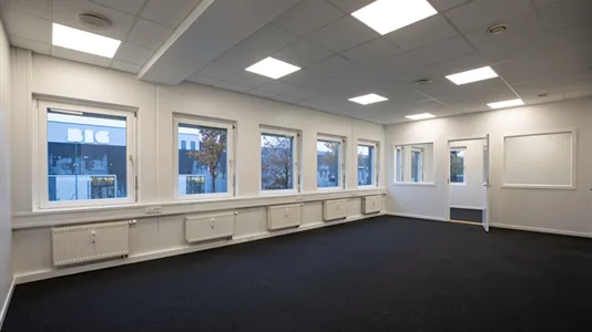 Kontorlokaler til leje i Herlev - billede 2