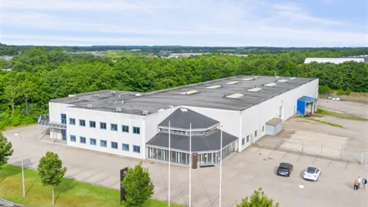 Erhvervslejemål til salg i Kolding - billede 1