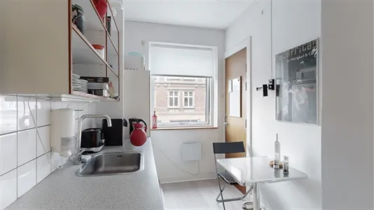 Kontorlokaler til leje i Frederiksberg C - billede 9