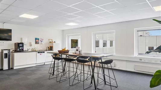 Kontorlokaler til leje i Glostrup - billede 6