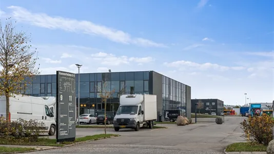 Lagerlokaler til leje i Hvidovre - billede 9