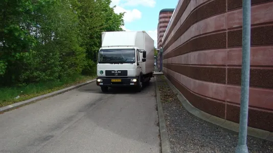 Lagerlokaler til leje i Allerød - billede 6