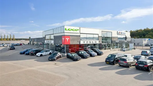 Showrooms til leje i Århus V - billede 9