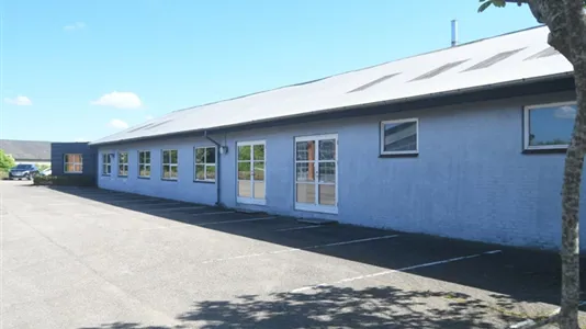 Kontorlokaler til leje i Hadsten - billede 2