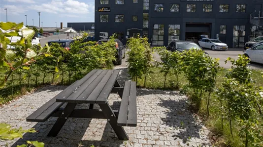 Kontorlokaler til leje i Albertslund - billede 9