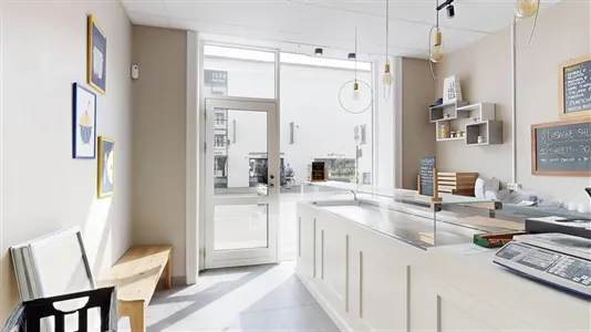 Butikslokaler til leje i Vanløse - billede 4