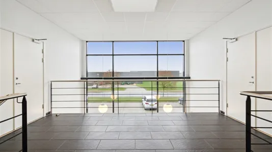 Kontorlokaler til leje i Odense SØ - billede 12