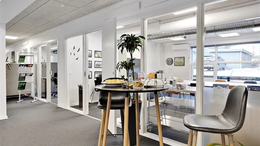 Kontorlokaler til leje i Silkeborg - billede 13