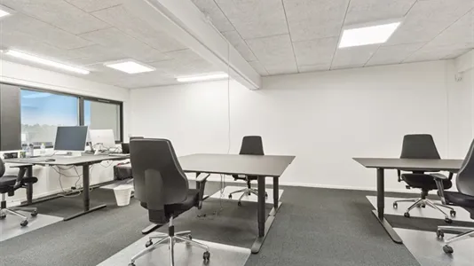 Kontorlokaler til leje i Helsinge - billede 5