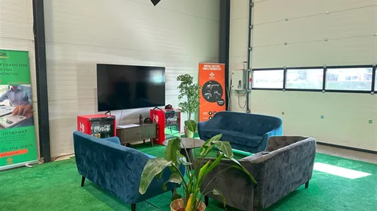 Lagerlokaler til leje i Hillerød - billede 3