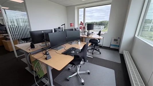 Kontorlokaler til leje i Vejle Centrum - billede 2