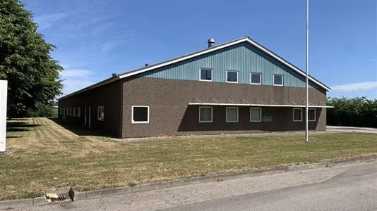 Lagerlokaler til leje i Maribo - billede 6