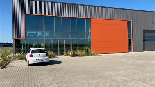 Kontorlokaler til leje i Middelfart - billede 11