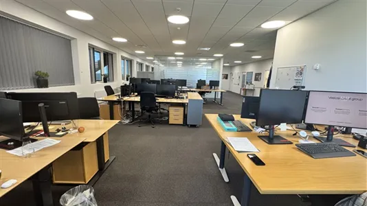 Kontorlokaler til leje i Vejle Centrum - billede 4