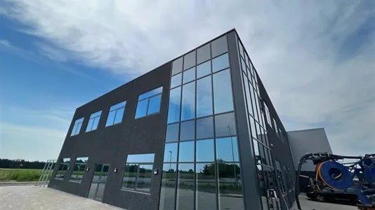 Lagerlokaler til leje i Slangerup - billede 11