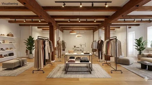 Kontorlokaler til leje i København K - billede 4