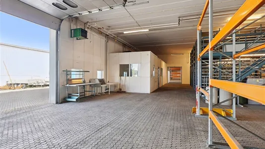 Lagerlokaler til leje i Hvidovre - billede 2