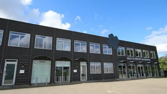 Kontorlokaler til leje i Viborg - billede 12