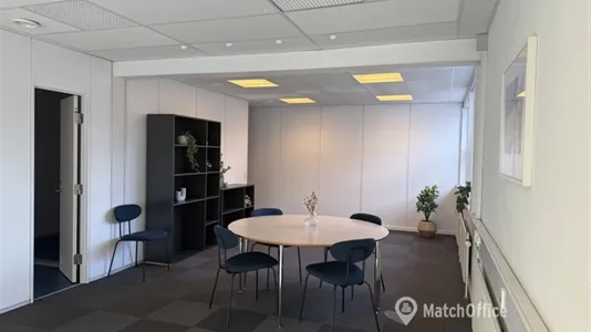 Kontorlokaler til leje i Aabenraa - billede 2