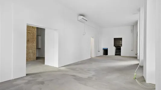 Erhvervslejemål til leje i København S - billede 4