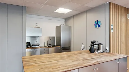 Lagerlokaler til leje i Hvidovre - billede 4