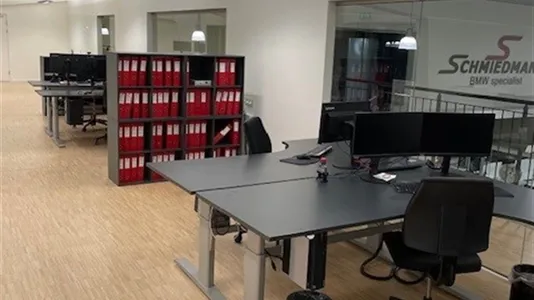 Kontorlokaler til leje i Odense SØ - billede 2