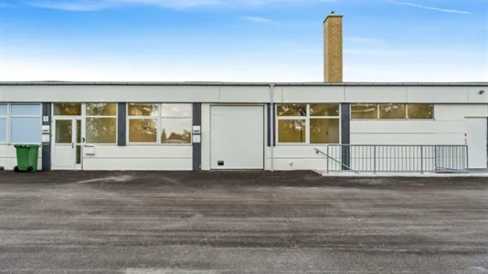 Lagerlokaler til leje i Farum - billede 3
