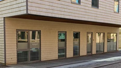 Topmoderne plug and play-lokale i klinikfællesskab i Odenses nye bydel