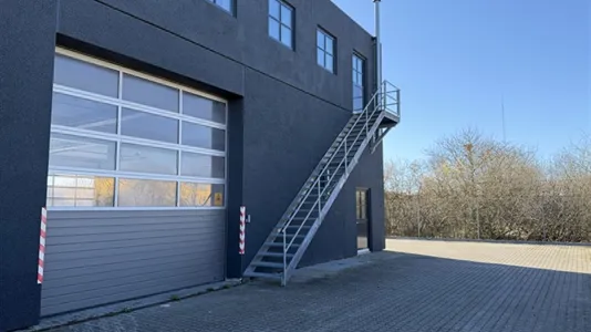 Kontorlokaler til leje i Hvidovre - billede 6