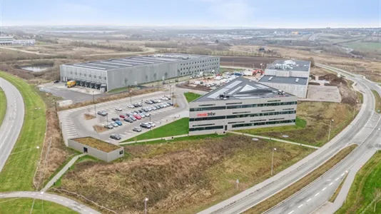 Kontorlokaler til leje i Århus N - billede 2