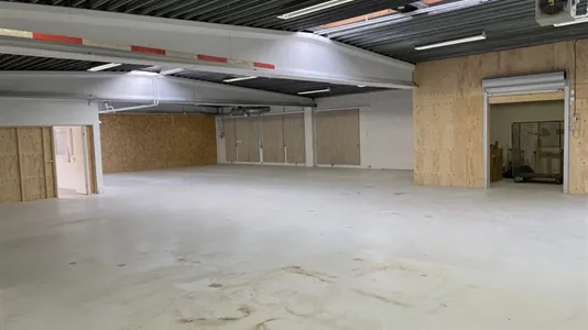 Lagerlokaler til leje i Århus N - billede 5