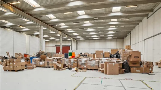 Lagerlokaler til leje i Hvidovre - billede 6