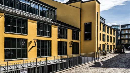 Kontorlokaler til leje i Århus C - billede 3