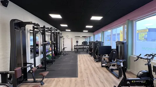 Kliniklokaler til leje i Odense M - billede 8