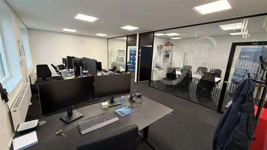 Kontorlokaler til leje i Vejle Centrum - billede 2