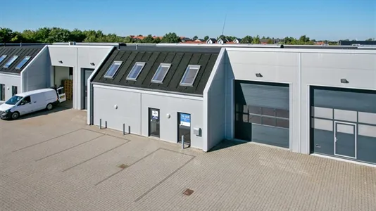 Erhvervslejemål til leje i Hobro - billede 7