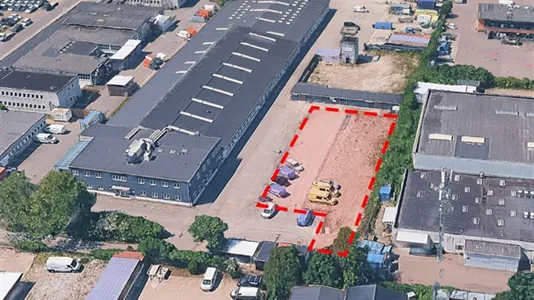 Erhvervsgrunde til leje i Rødovre - billede 5