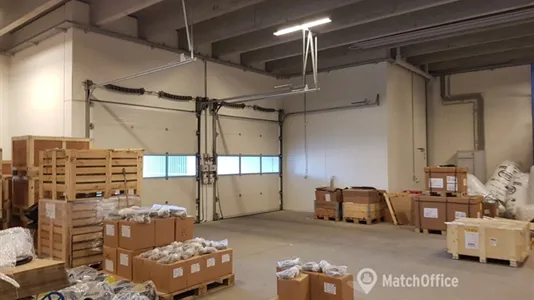 Lagerlokaler til leje i Vejle Centrum - billede 2