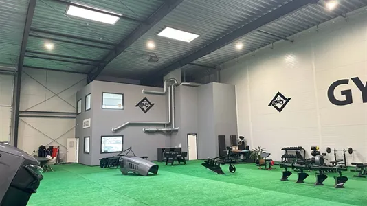 Lagerlokaler til leje i Hillerød - billede 7