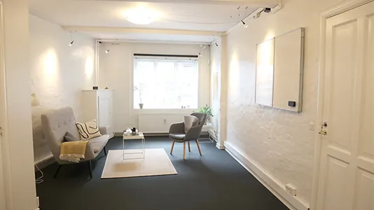 Kontorfællesskaber til leje i Århus C - billede 5