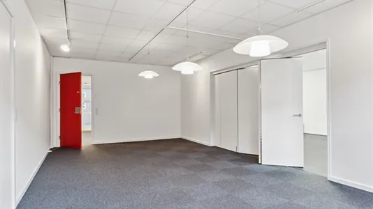 Lagerlokaler til leje i Århus N - billede 4